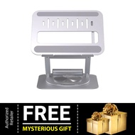 ADAM Elements Hub Stand Ultra USB-C Magnetic 6-in-1 Hub Stand