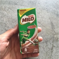 Favourite Milo Drink