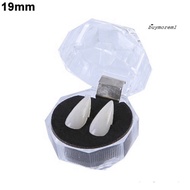 Set of 2 Unique Vampire Costume Fake Fangs