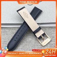 For FOSSIL  22mm 24mm watch strap 22mm 24mm for  leather strap