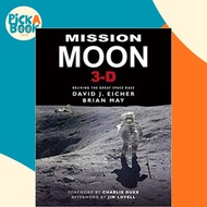 [100% Original Books] - Mission Moon 3-D : Reliving the Great Space Race by David Eicher (UK edition