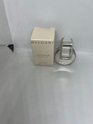 香水Q版Bvlgari宝格丽白/白水晶香水5ml