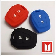 Silicone Key Cover Isuzu Dmax