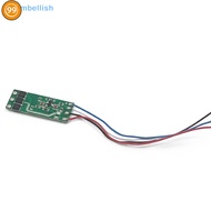 9S  Mini 2S 7A-15A Brushless Motor Driver Board Aircraft Model Brushless Electric Regulator Module w