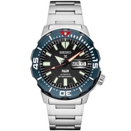 Seiko Monster Prospex Padi Divers Mechanical Watch SRPE27J1 SRPE27 SRPE27J