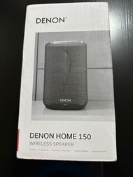 Denon home 150 網絡喇叭 全新 $1200