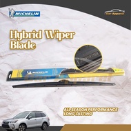 Michelin Hybrid Wiper Subaru Forester Gen4 SJ 2014-2017 24-18