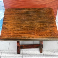 REHAL MEJA DUDUK PLASTIK - Al-Quran Rihal Quran Holder Stand AL QURAN A4 Size 8.5 X 12.5inch (BROWN)