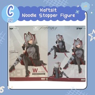 FuRyu Arknights Noodle Stopper Figure of W. Second Hand/Unsealed