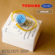 43T21478 มอเตอร์สวิงแอร์ Carrier มอเตอร์สวิงแอร์ แคเรียร์ (24BYJ48-ST 1002107604) อะไหล่แอร์ ของแท้ศ