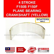YAMAHA OUTBOARD 63P-11417-71 PLANE BEARING CRANKSHAFT (YELLOW) 4 STROKE F150B F150F 100% ORIGINAL - 