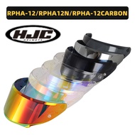 Motorcycle helmet visor helmet lens FOR HJC RPHA-12/ RPHA-12N/ RPHA-12CARBON Replacement parts