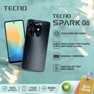 Phone Tecno Spark Go 2024 Original Cellphone Sale 12GB + 512GB Cheap Phone Android Mobile Phone Cod