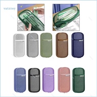 VA Pencil Case Clear Mesh Pen Pouches Double Layer Pen Bag Pencil Organizers Travel Makeup Brush Hol