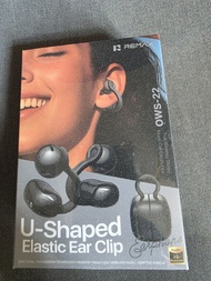 REMAX夾式運動藍牙耳機(OWS-22)