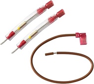 ACA 93866 RV Water Heater Thermal Fuse Kit Compatible with GCH6-6E GCH6-4E G6A-8E G6A-7E GC6AA-9E G6