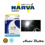 ไฟห้องโดยสาร LED NARVA Festoon 30mm 6000K สีขาวนวล