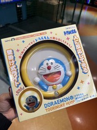 全新🎉多啦A夢(穿透環)感應壁燈