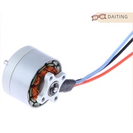 DAITING Động cơ không chổi than Micro 1104 HM động cơ không chổi than 4 cánh mini RC 1-2S 4300kv