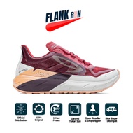 910 Nineten GEIST EKIDEN TRAIL MAROON/ GREY YELLOW