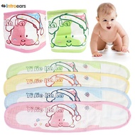 Soft Unisex Protection Newborn Belly Baby Warmer Navel Umbilical Band Cotton Baby Belly Band Newborn