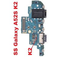 Samsung Galaxy A52S Charging Assembly Code K2 Charging Port Board Zinc Unpacked