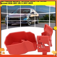 Car Positive Battery Terminal Cover 32418-R40-003 for  Accord 10-17 -V 17-23 Battery Positive Caps 3