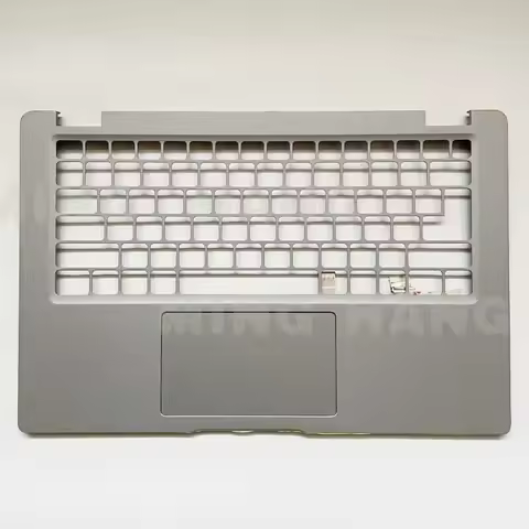 l 0W4MY for Dell Latitude 5420 E5420 Palmrest Case Keyboard Frame Gray W/O FPR