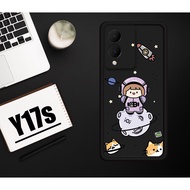 HP [UV-07] Softcase For Vivo Y17s Latest Y17s Phone Case Y17s 2023