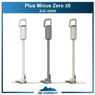 ＊免運費の精選＊ 【原裝行貨】 Plus Minus Zero ±0 正負零  XJC-G040 無線吸塵機