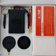 Ming e chip smart motorbike anti-theft lock (free helmet)