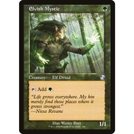 Elvish Mystic TSR MTG Proxy