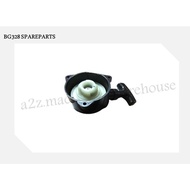 BG328 BRUSH CUTTER EASY STARTER ASSEMBLY WITH PULLEY