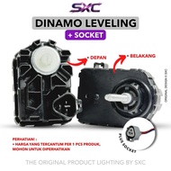 OEM SXC LEVELING ELECTRICOriginal PLUS MOTORCYCLE CAR SOCKET ELECTRIC LEVELING OEM SXC DYNAMO ONLY M