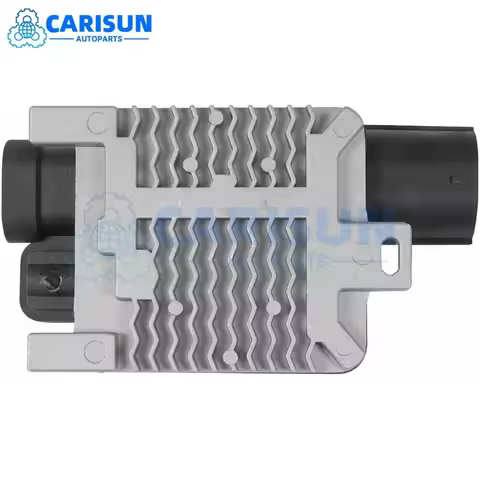 940002904 6W1Z-8B658-AC RR28 Radiator Cooling Fan Control Module For Ford Crown Victoria Lincoln Tow