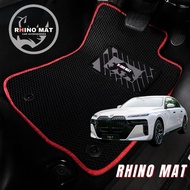 Rhinomat Classic BMW i7 G70 (2023-Present) Car Floor Mat and Carpet