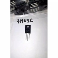 Tr fet 7n65c 7n65c transistor 7n65c Good