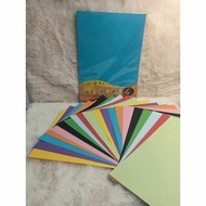 CONSTRUCTION PAPER A4 20'S CP20