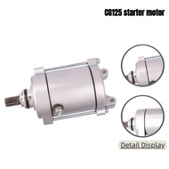 Motorcycle Starter Motor 9 teeth Clockwise rotation For Honda CG125 CG150 CG 125cc 150cc 200cc