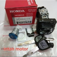 SUPRA GTR 150 CONTACT KEY CONTACT KEY ASSY SET SUPRA GTR K56