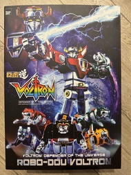 Voltron - ROBO-DOU Voltron