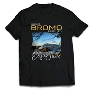 Mount Bromo East Java T-shirt 2329 Mdpl