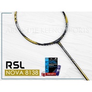 RSL NOVA 8138 Badminton Racket