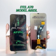 Lcd Touchscreen Ts Fulset Itel A70 Model A665L