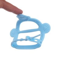Infantino | Maya & Friends Soft Silicone Wrist Teether