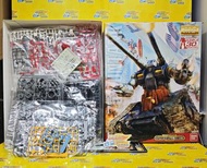 270120-06=全新未砌 萬代 MG 1/100 RX-75 太空坦克 30週年特別透明外裝零件版 BRAND NEW, UNASSEMBLED BANDAI MASTER GRADE 1/100