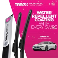 ที่ปัดน้ำฝน Trapo Hydrophobic BMW I8 (2014-ปัจจุบัน) 1 คู่