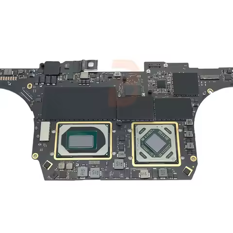 Original Logic Board For MacBook Pro Retina 16" A2141 Motherboard With Touch ID i7 i9 32G 64GB 512GB