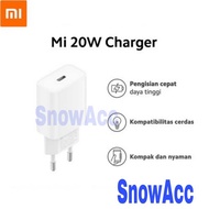 Xiaomi Mi Charger 20W Type C Fast Charging