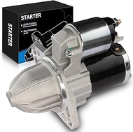 SZKAIDAG Starter Motor for:-Subaru Forester Legacy Impreza Outback B9 Tribeca for:-Saab 9-2x 2003 20